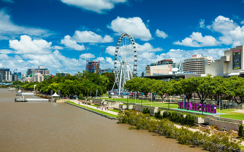 Brisbane Tourism Bookings