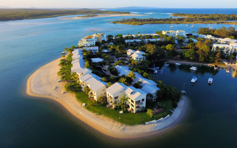 Sunshine Coast Tourism Bookings