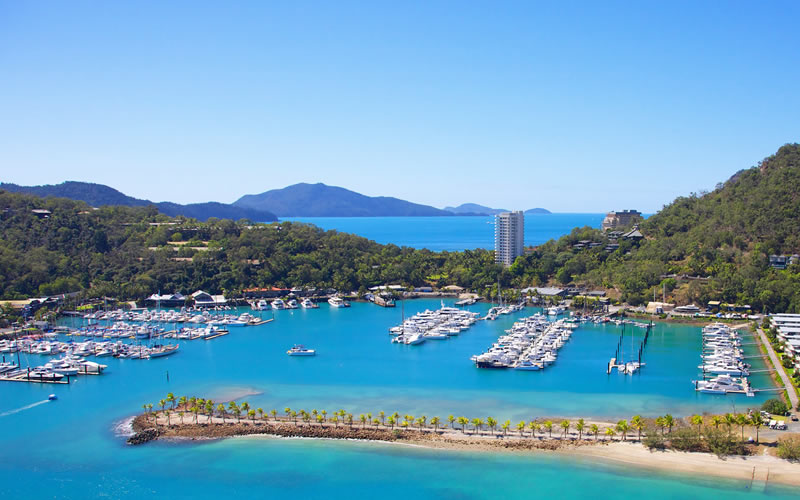 The Whitsundays Tourism Bookings